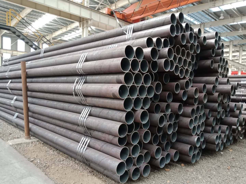 孝南30CrMo合金无缝钢管